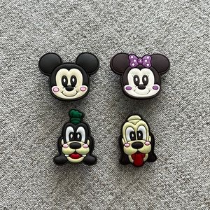 Disney Mickey and friends Jibbitz